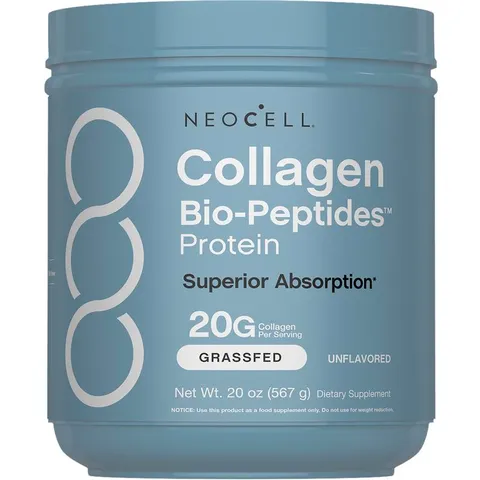 NeoCell Collagen Bio-Peptides Powder 20oz