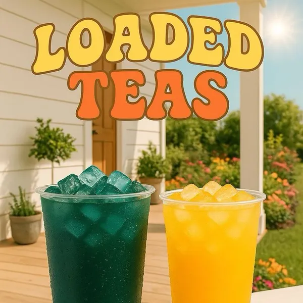 Loaded Teas